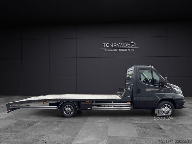 Евакуатор IVECO Daily 35S18 Abschleppwagen Modell 2026 AHK 3,5t