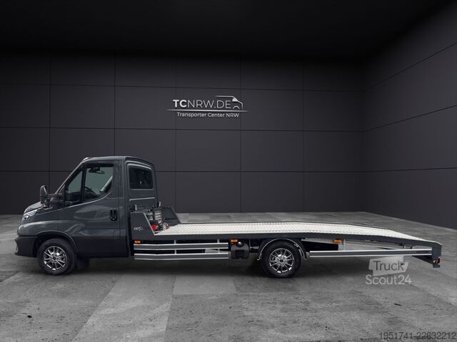 Евакуатор IVECO Daily 35S18 Abschleppwagen Modell 2026 AHK 3,5t