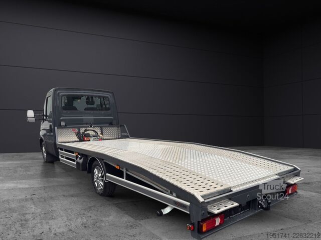 Евакуатор IVECO Daily 35S18 Abschleppwagen Modell 2026 AHK 3,5t