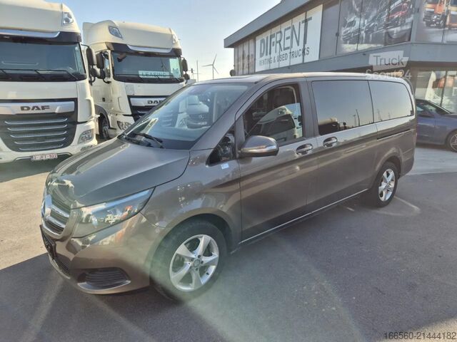 Bus de passagers Mercedes-Benz V 220 CDI