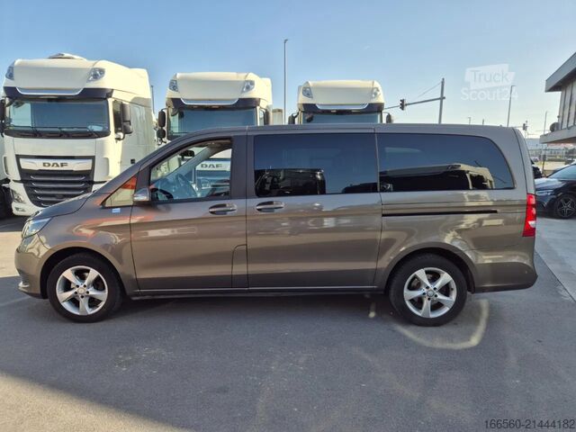 Bus de passagers Mercedes-Benz V 220 CDI