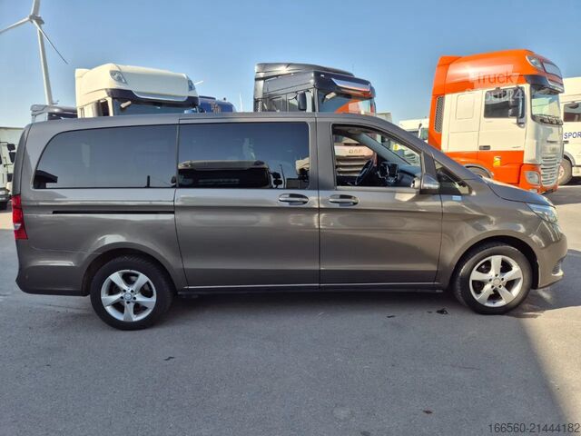 Bus de passagers Mercedes-Benz V 220 CDI