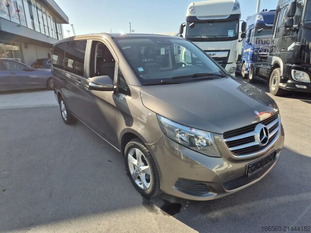 Bus de passagers Mercedes-Benz V 220 CDI