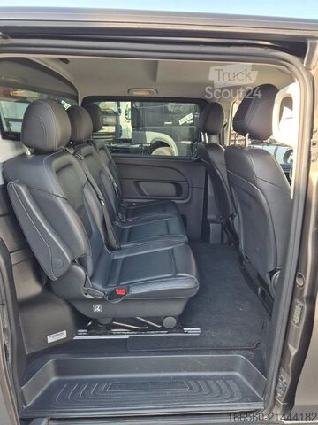 Bus de passagers Mercedes-Benz V 220 CDI