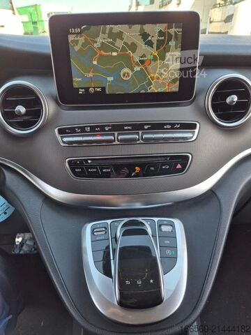 Bus de passagers Mercedes-Benz V 220 CDI