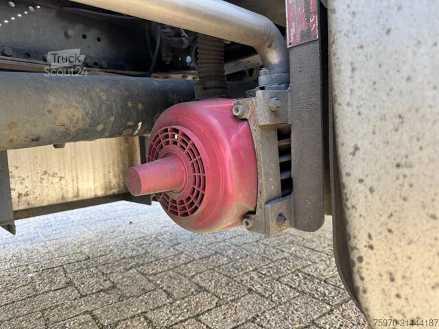 Gevaarlijke stoffen MAN TGX 18.440 XXL 4X2 ADR + COMPRESSOR