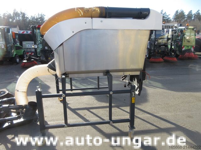 Road sweeper Hako CityMaster 1200 Kehraufbau komplett