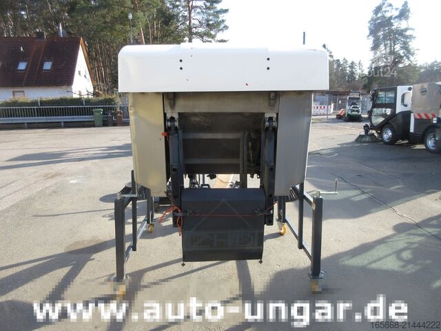 Road sweeper Hako CityMaster 1200 Kehraufbau komplett