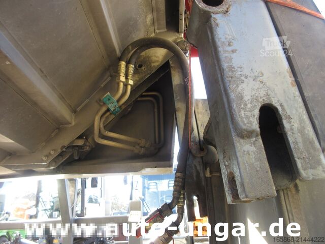 Road sweeper Hako CityMaster 1200 Kehraufbau komplett