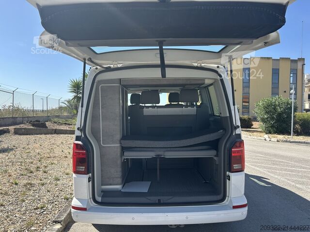 Lakóautó Volkswagen California Coast 2.0 TDI|2022 EURO 6| Venditore professionista