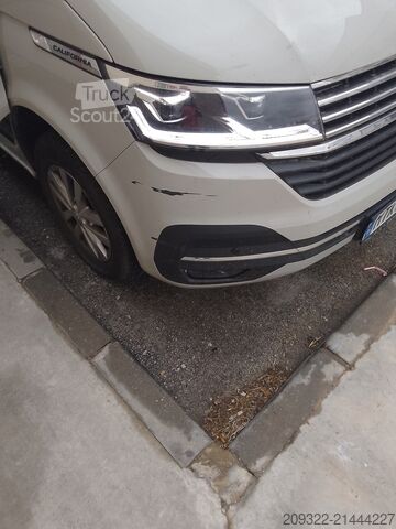 Lakóautó Volkswagen California Coast 2.0 TDI|2022 EURO 6| Venditore professionista