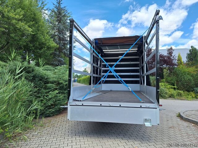 фургон-шафа з фіранкою Renault Master Plane Schlafkabine Schiebedachh