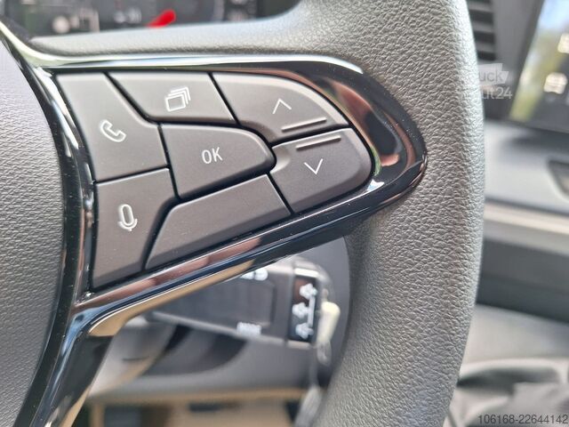 фургон-шафа з фіранкою Renault Master Plane Schlafkabine Schiebedachh