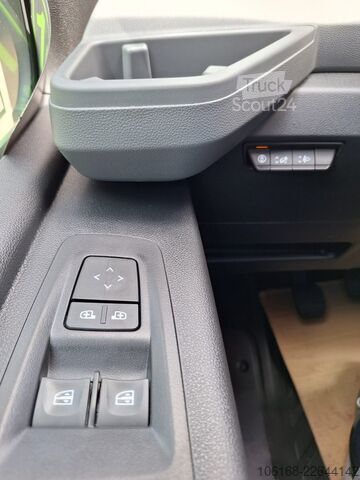фургон-шафа з фіранкою Renault Master Plane Schlafkabine Schiebedachh