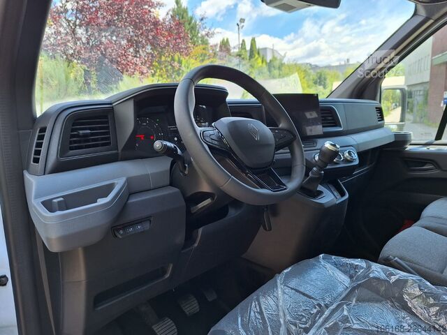 фургон-шафа з фіранкою Renault Master Plane Schlafkabine Schiebedachh