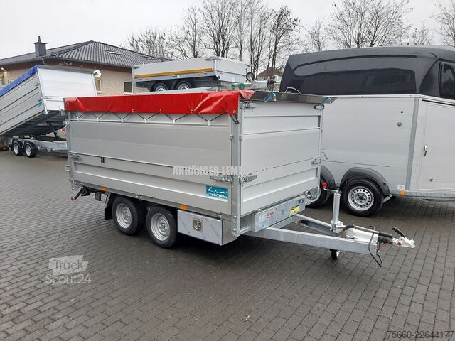 Wywrotka TwinTrailer TT30-30 TwinTrailer TT3030
