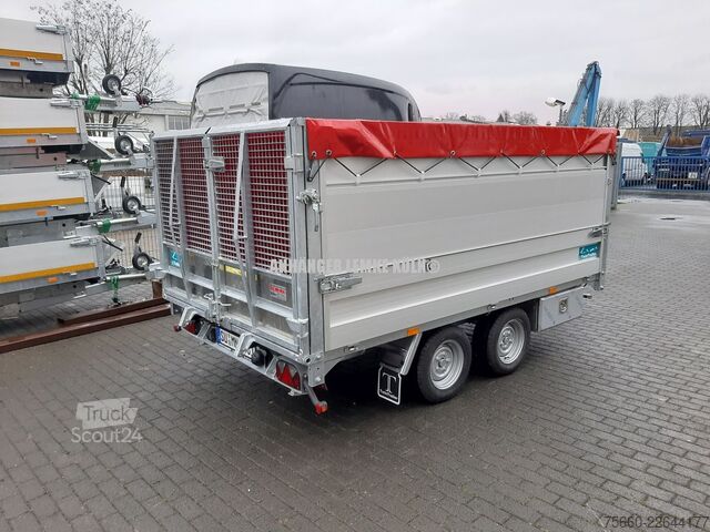 Wywrotka TwinTrailer TT30-30 TwinTrailer TT3030