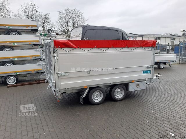 Wywrotka TwinTrailer TT30-30 TwinTrailer TT3030