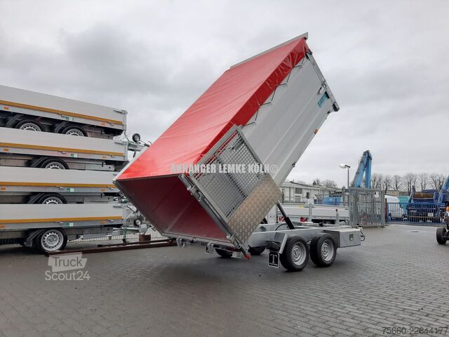 Wywrotka TwinTrailer TT30-30 TwinTrailer TT3030