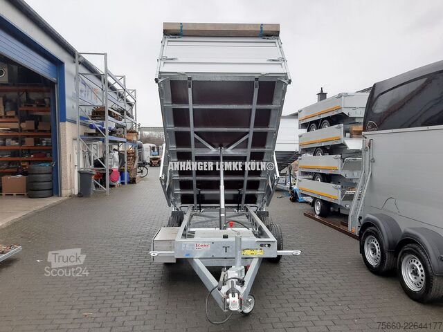 Wywrotka TwinTrailer TT30-30 TwinTrailer TT3030