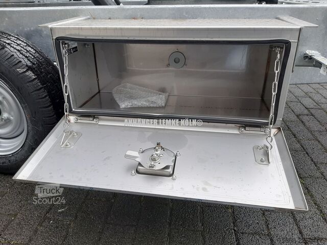 Wywrotka TwinTrailer TT30-30 TwinTrailer TT3030