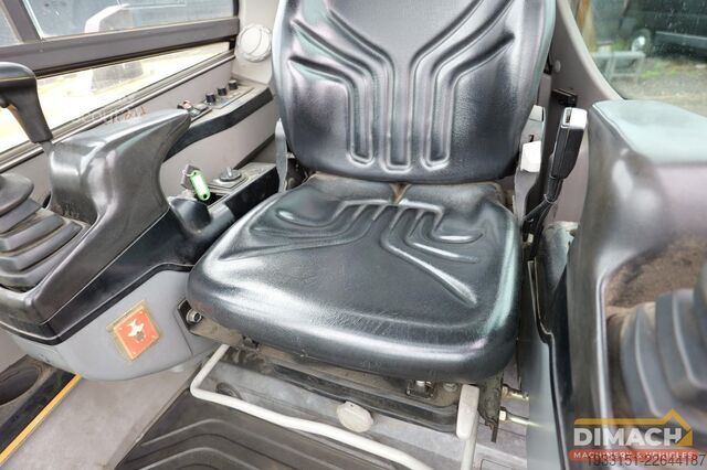 Kotrógép Volvo ECR88 Monogiek - airco - draaisorteer hamer lei...