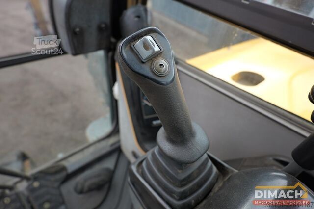 Kotrógép Volvo ECR88 Monogiek - airco - draaisorteer hamer lei...