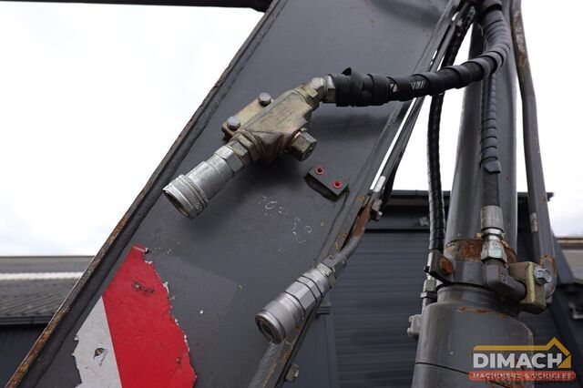 Kotrógép Volvo ECR88 Monogiek - airco - draaisorteer hamer lei...