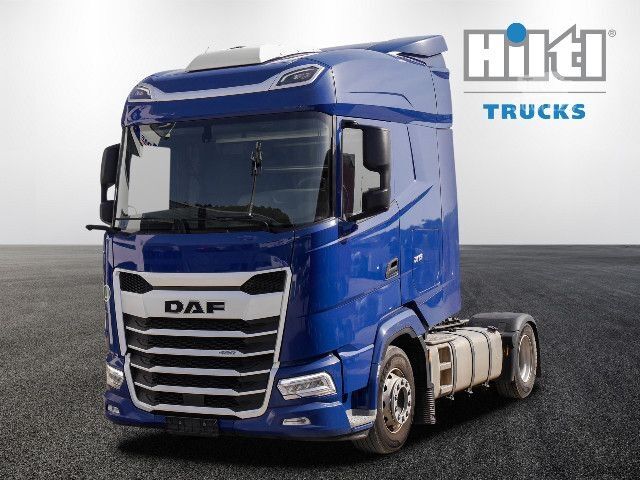 Standard SZM DAF XG 480 FT NGD + INTARDER