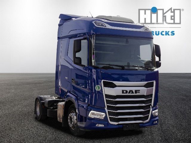 Standard SZM DAF XG 480 FT NGD + INTARDER