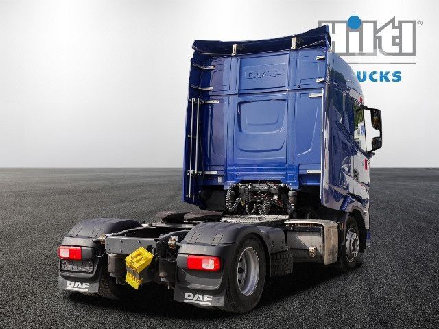 Standard SZM DAF XG 480 FT NGD + INTARDER