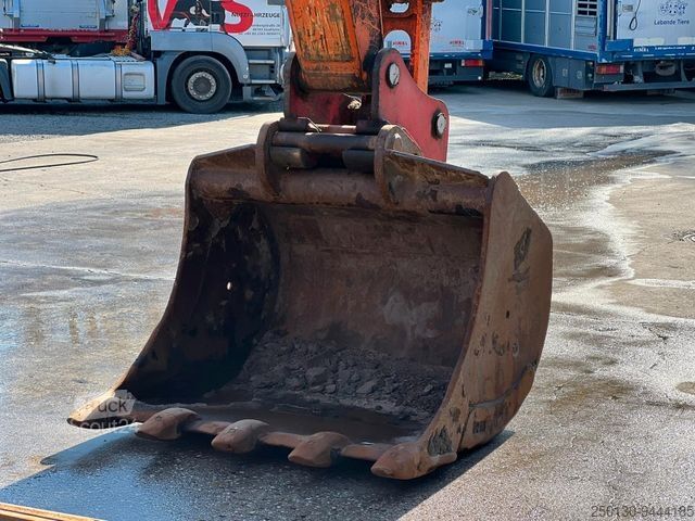 Excavatrice à chaînes DOOSAN DX 225 Kettenbagger Verstellausleger,Klima