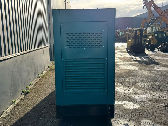 Agrégat Giga power 250 kVA LT-W200GF Silent Generator