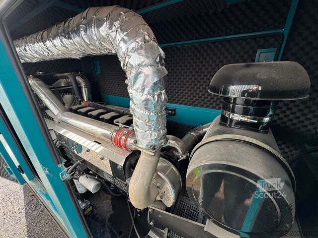 Agrégat Giga power 250 kVA LT-W200GF Silent Generator