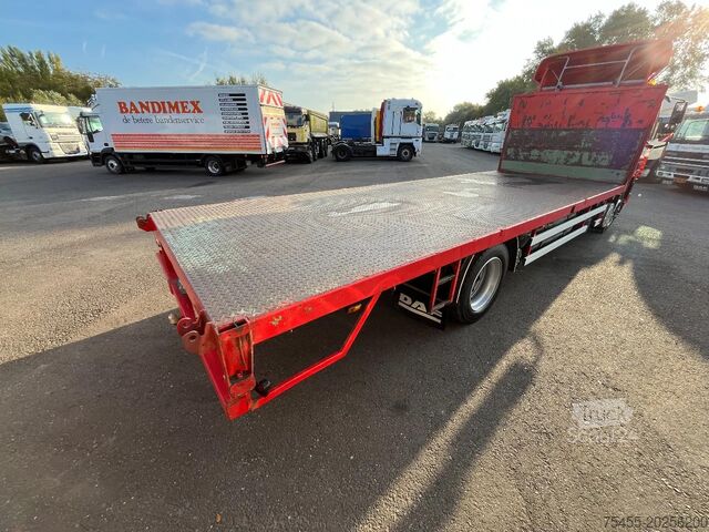 Laadplatform DAF CF 75.270 - Holland truck - EURO 2 - 40.883