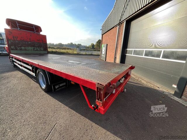 Laadplatform DAF CF 75.270 - Holland truck - EURO 2 - 40.883