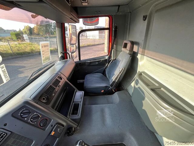 Laadplatform DAF CF 75.270 - Holland truck - EURO 2 - 40.883