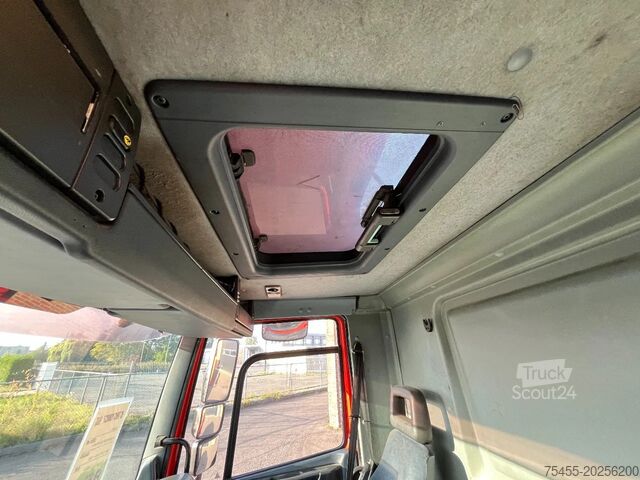 Laadplatform DAF CF 75.270 - Holland truck - EURO 2 - 40.883