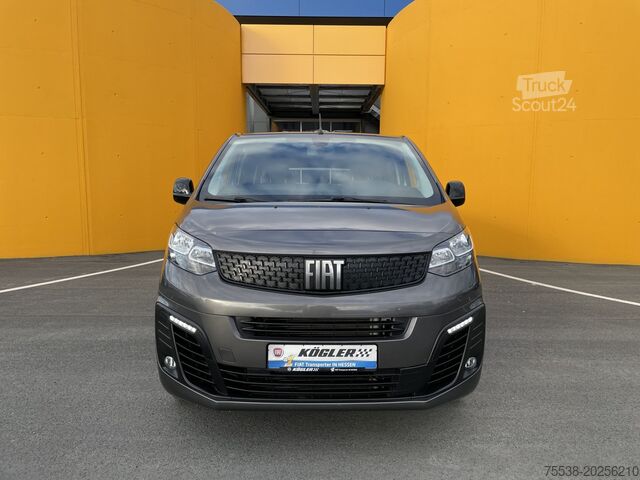 Panelvan Fiat Scudo