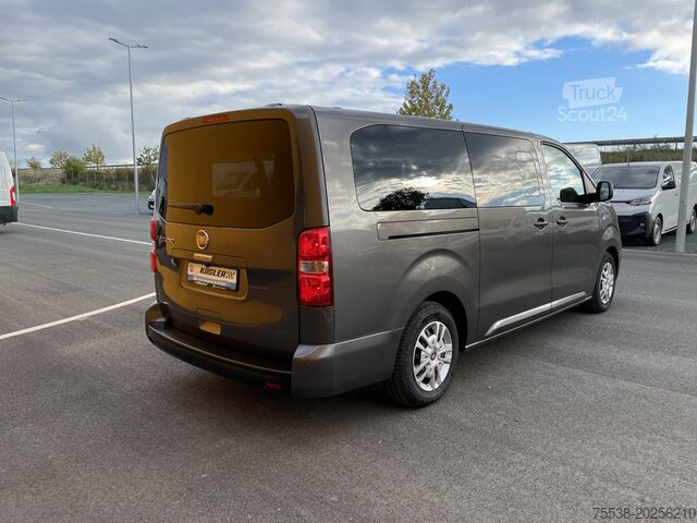 Panel van Fiat Scudo