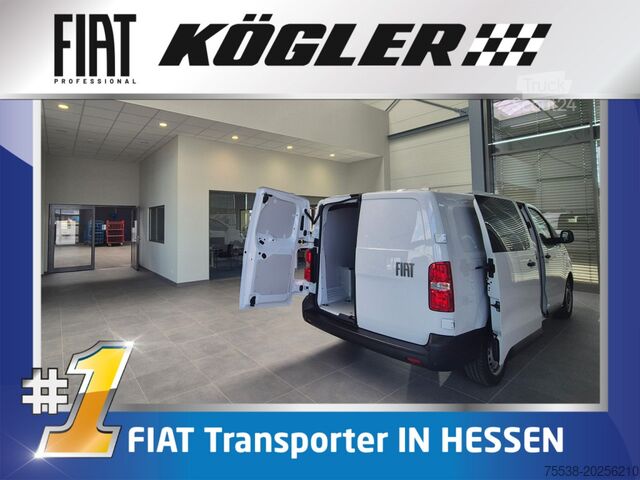 Panelvan Fiat Scudo