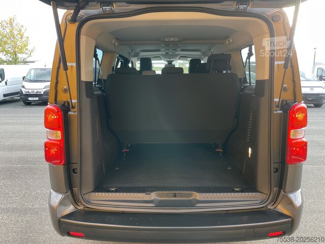 Panelvan Fiat Scudo