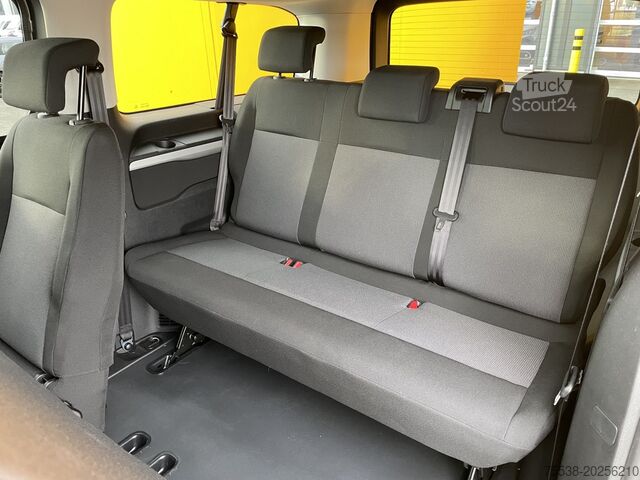Panelvan Fiat Scudo