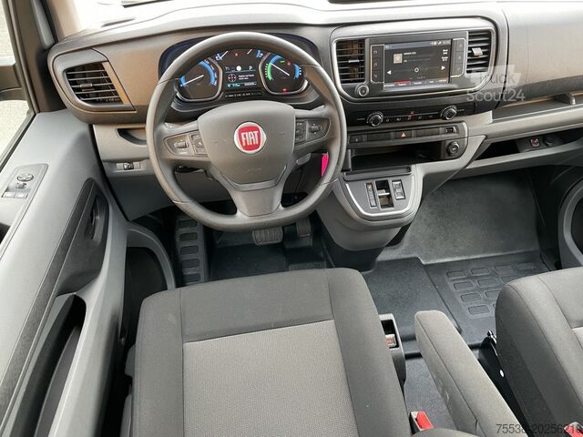 Panelvan Fiat Scudo