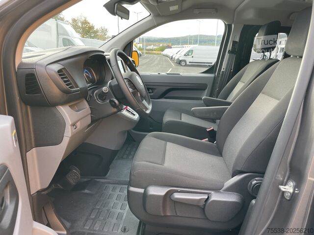 Panelvan Fiat Scudo