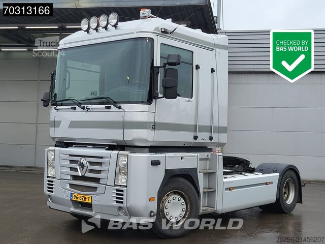 MTS standard Renault Magnum 480 Magnum 4X2 NL-Truck TUV-2027!