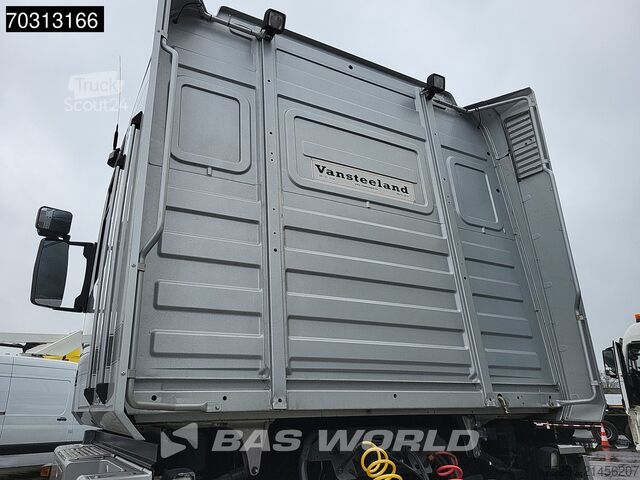 MTS standard Renault Magnum 480 Magnum 4X2 NL-Truck TUV-2027!