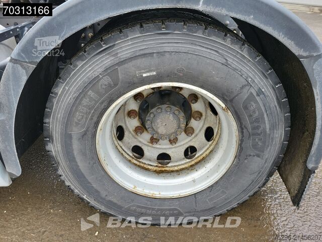 MTS standard Renault Magnum 480 Magnum 4X2 NL-Truck TUV-2027!