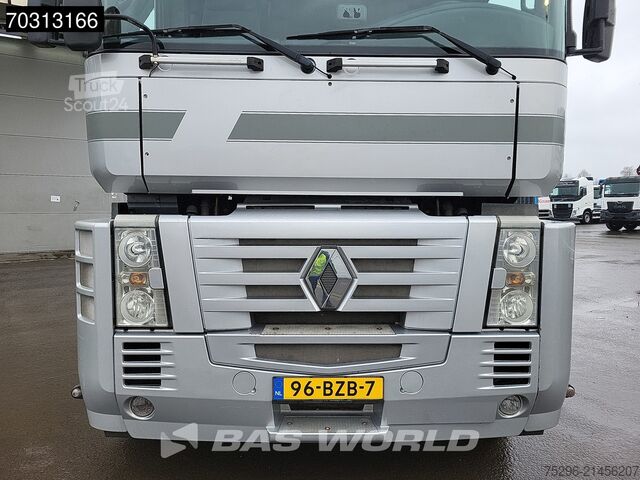 MTS standard Renault Magnum 480 Magnum 4X2 NL-Truck TUV-2027!