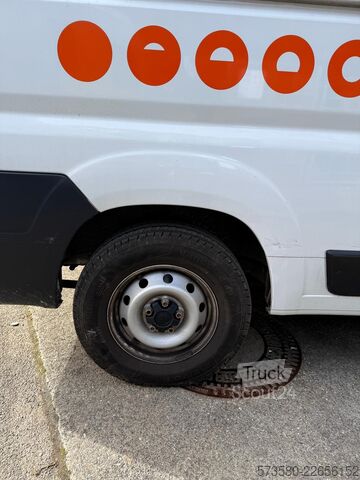 Karavan 2023 Fiat Ducato Weinsberg Carabus | Handbuch | L3H2